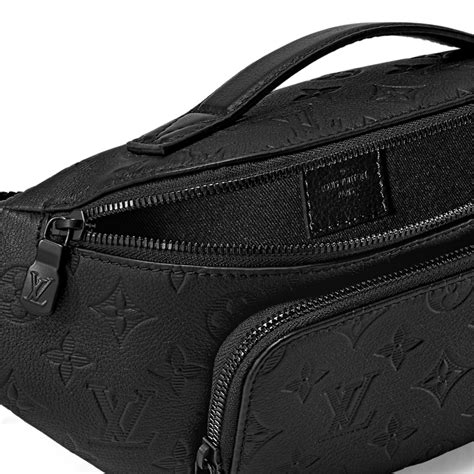 Rush Bumbag Monogram Shadow 